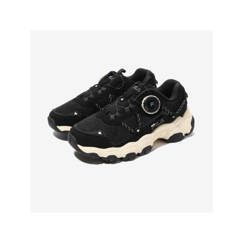 

[fila Kids] Kids Fluid Dial Kd 3jm01656e 013 Q0z3jm01656e013 BLACKBLACKWHITE/190