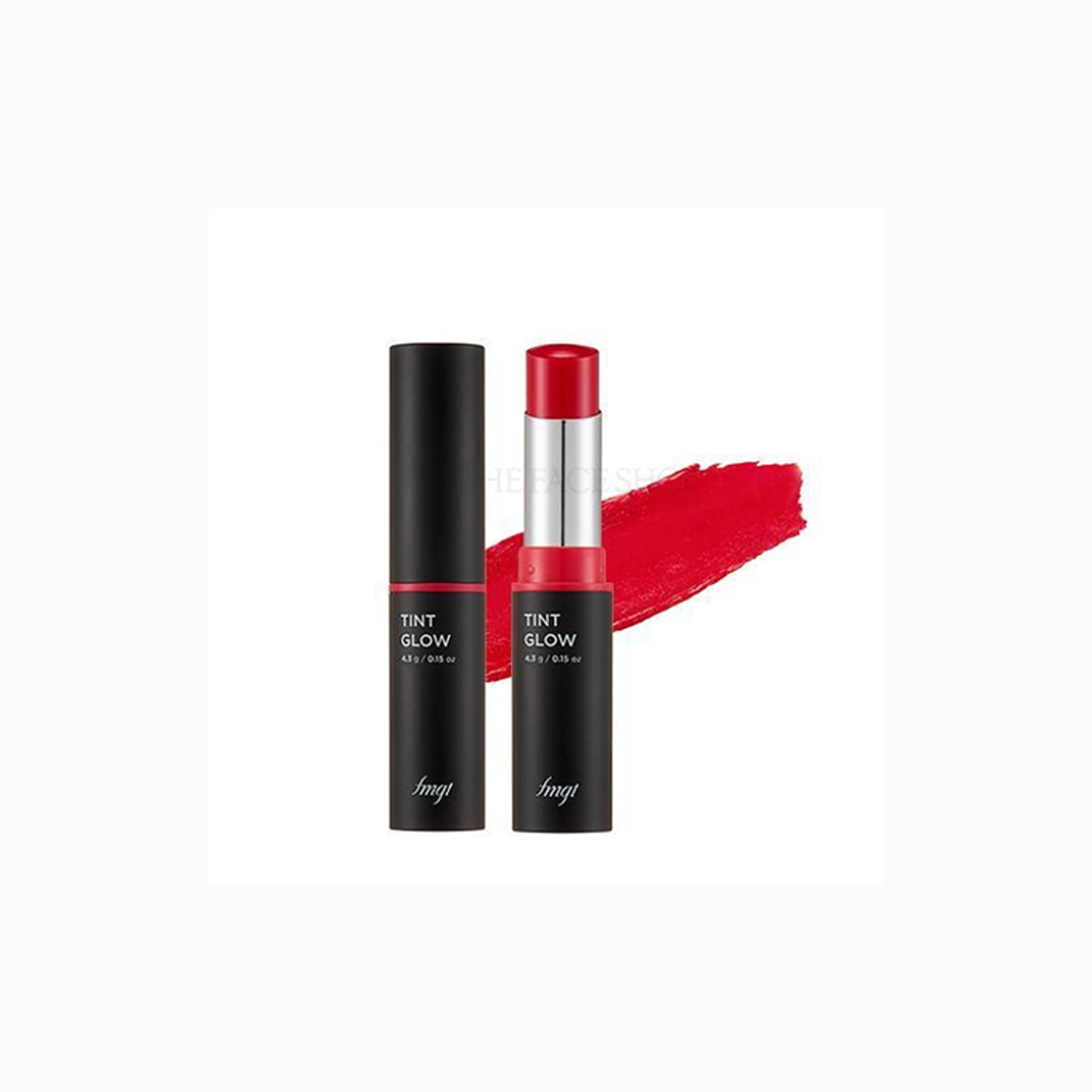 

The Face Shop fmgt Tint Glow, 4.3g, 1pc 05 Red Petal