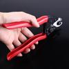 Clamp Bolt clipper Brake line shears Brake Line Tube Plier Wire Cable Cutter Spoke Cutting Pliers