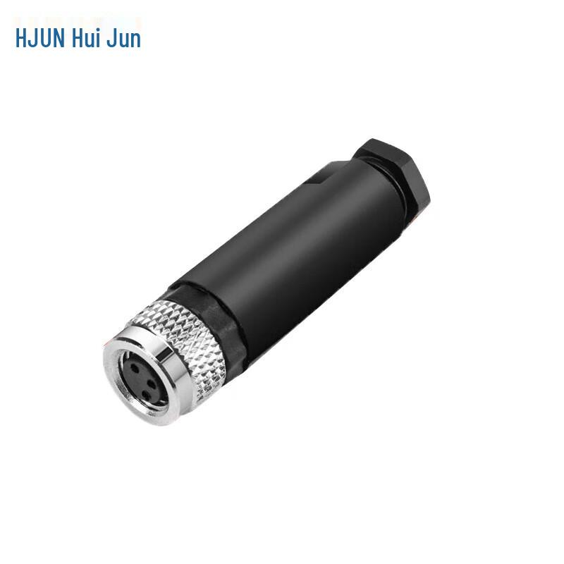 M8 Waterproof Aviation Connector