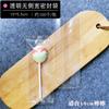 50/100pcs Transparent Frosted Package Handmade Lollipop Packaging Machine Sealing Candy Sugar Bags