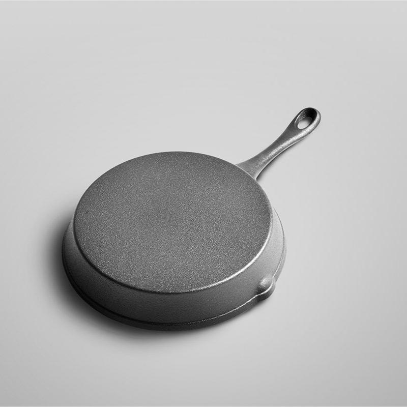 Yipan Thickened Cast Iron Frying Pan