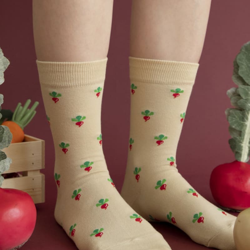 SNOOZY PI-Beige (Turnip)