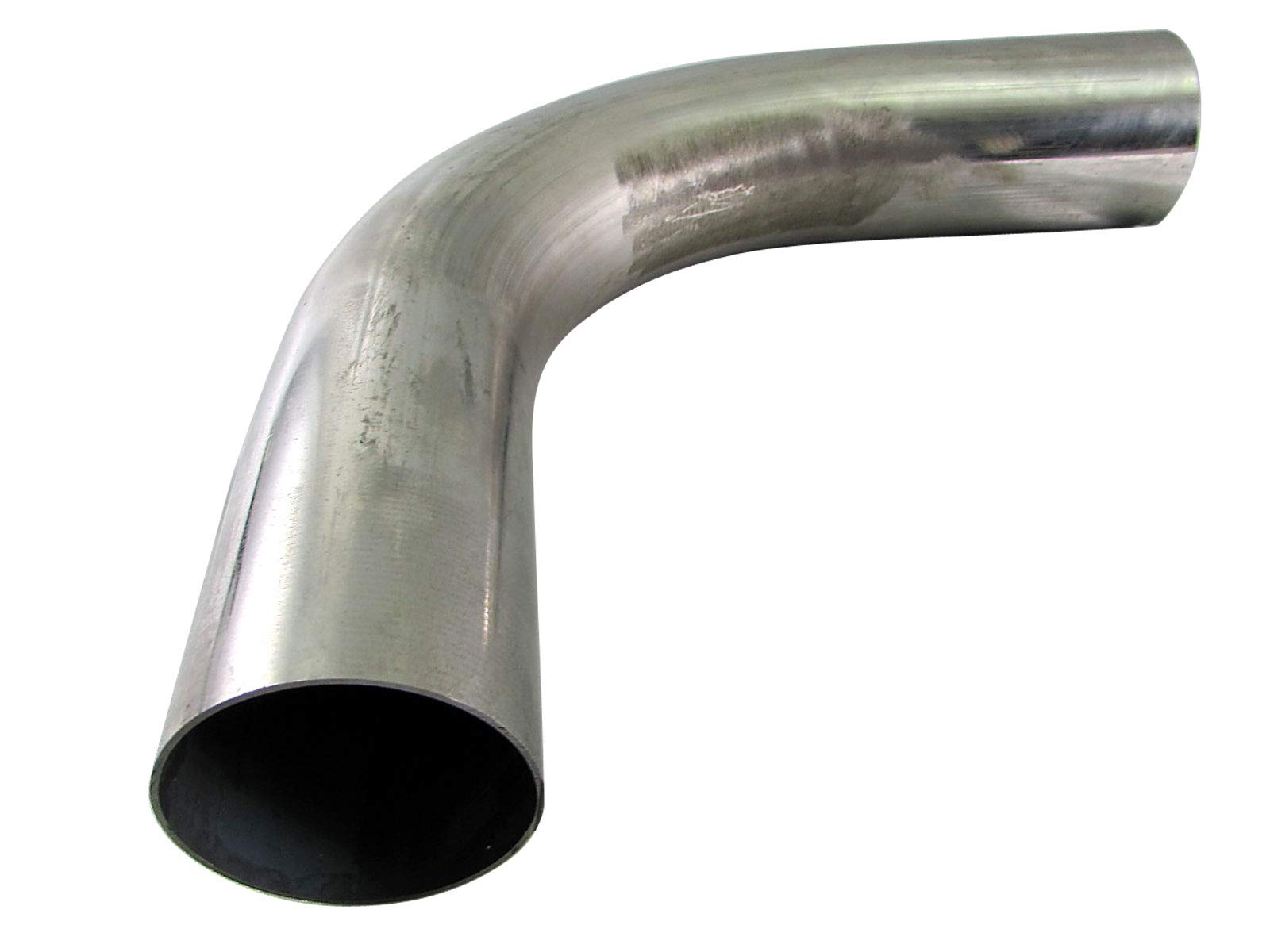 

BRIGHTZ Stainless Steel Bent 1 Piece 60mm 60 90° Pipe, 1.2mm Thick, [CUR-PIPE-005-1PC] Diameter, 60, 90°