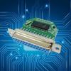 Flexible USB To 25Pin 36Pin Adapter Module For Printers Scanners And Tradition Devices With Smooth Function