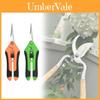 Garden Pruning Shears With Stainless Steel For Fruit Tree Trimming And Outdoor Gardening