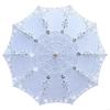 Princess Lace Umbrella Decorative Embroidery Outdoor Sunshade Accessory HX6C