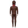 Super Mario Bros Donkey Kong Cosplay Costume For Kids And Adults With Gorilla Head Mask For Halloween Party