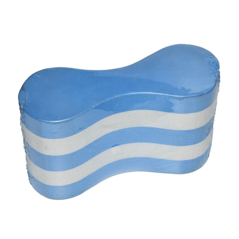 Swimming Pull Buoy Float Portable Swimming Pull Float Swimming Training Aid Equipment Swimming Float Kickboard-For Adult