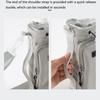 Shoulder Strap Water Bottle Carrier Bag Waterproof Water Bottle Sling Bag Case  Picnic