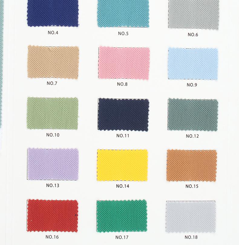 Pearl-textured, Cooling, Moisture-wicking, Antibacterial Summer T-shirt Fabric with a Light Silk Sheen.