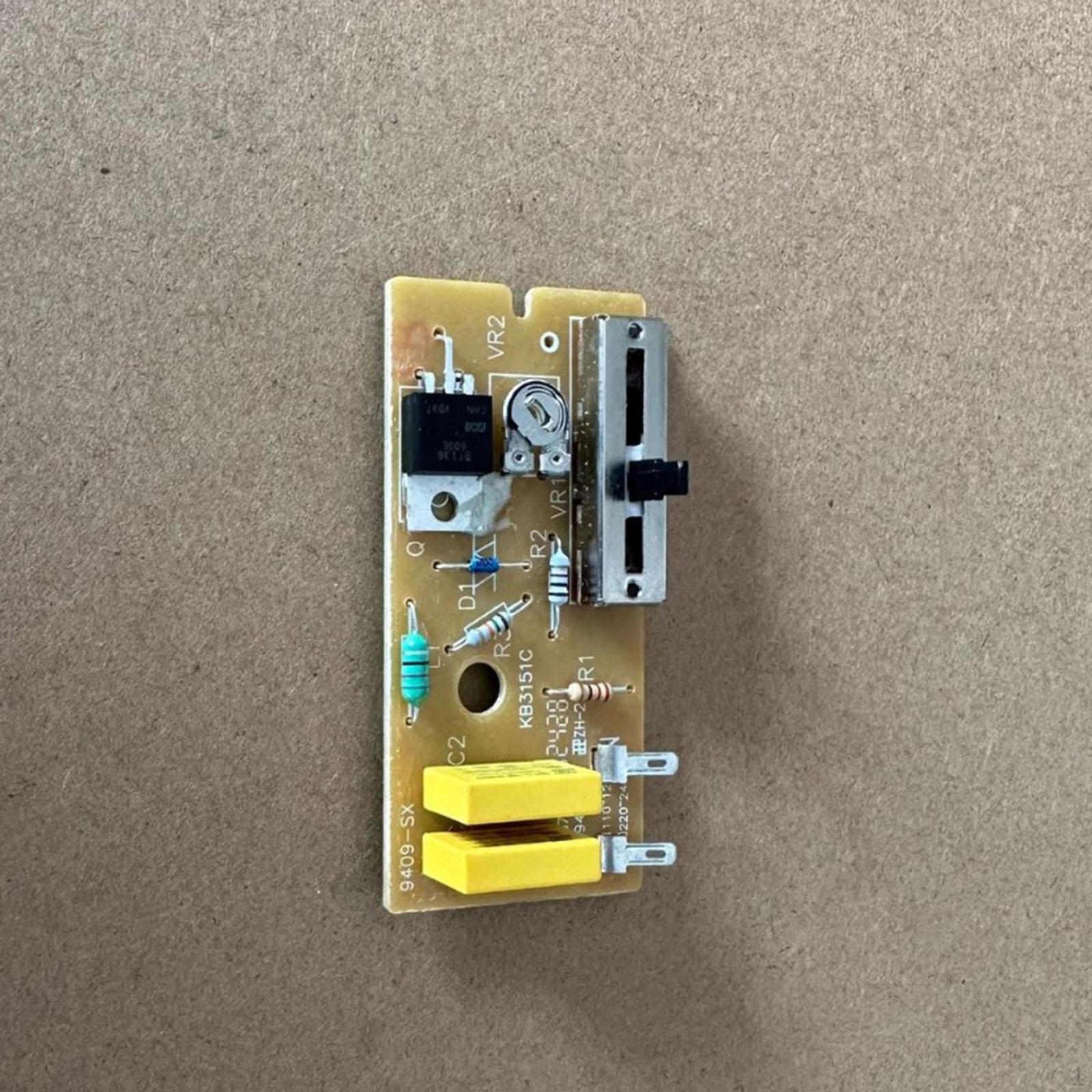 

Sewing Machine Pedals Circuit Board Directly Replace Multipurpose Easy Installation Responsive for