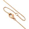 Cartier Amulet De Cartier XSNecklace 18K Pink Gold/diamond Array