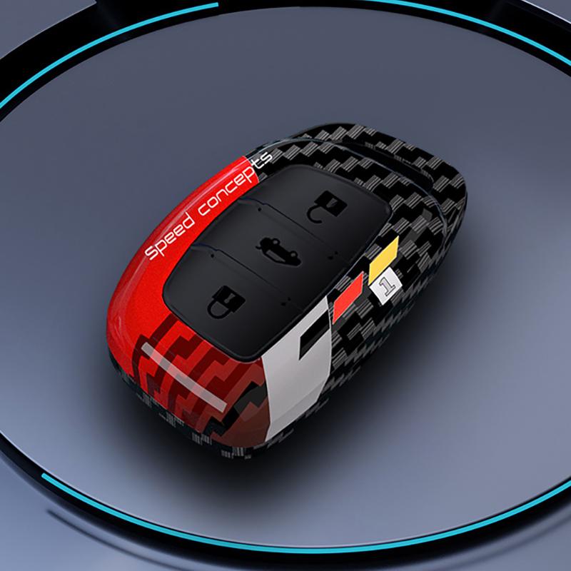 3 Buttons Abs Car Key Case Smart Remote Fobs Cover For Hyundai Ix35 I40 I20 I10 Tucson Elantra Creta Sonata Ioniq Accent Creata