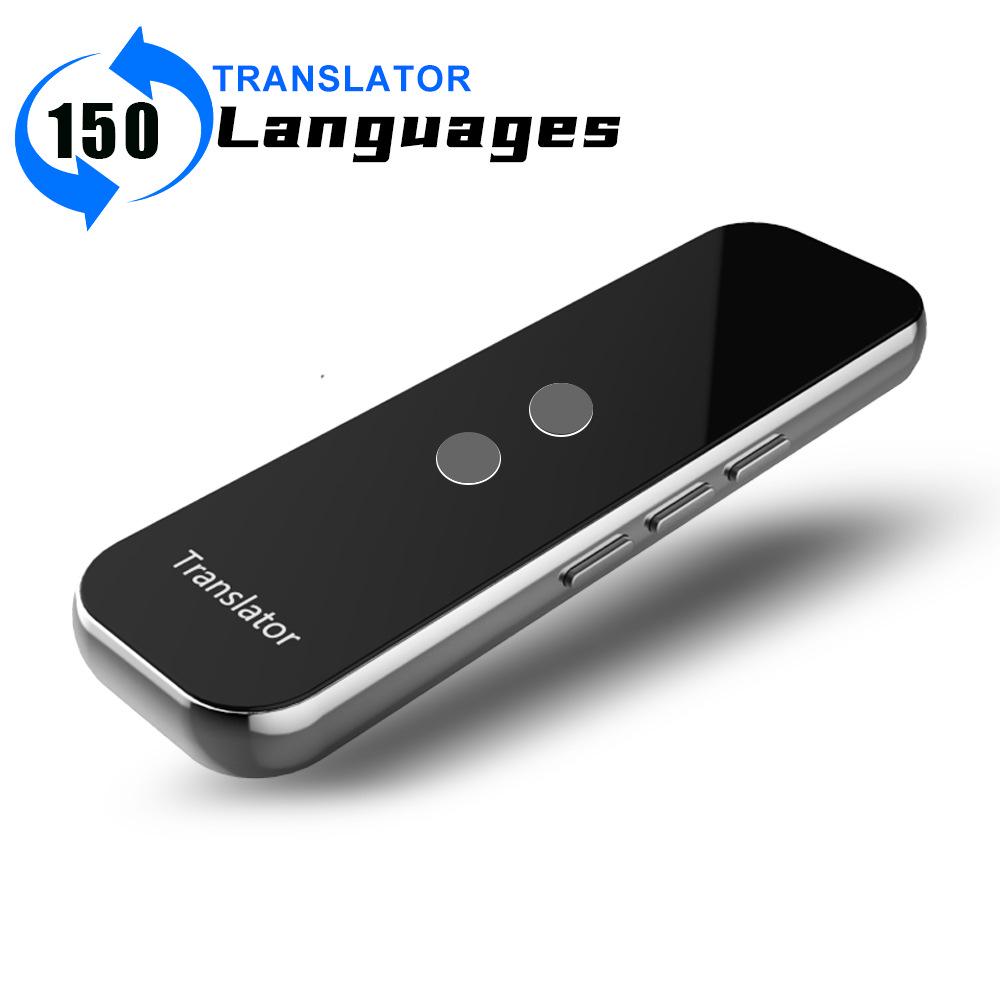 G6 Smart Translator Bluetooth AI Multilingual Device with Offline Capabilities