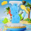 Children's Beach and Sand Play Set: Digging, Water Play, Shell Collecting, and Gardening Tools.