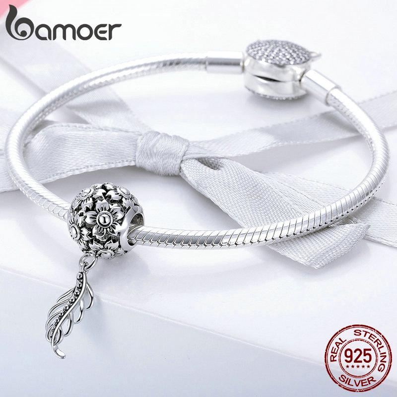 Wostu Authentic S925 Sterling Silver CZ Charm High heels Pendant Fit Bracelets Wostu Authentic S925 Sterling Silver CZ Charm High heels Pendant Fit Bracelets