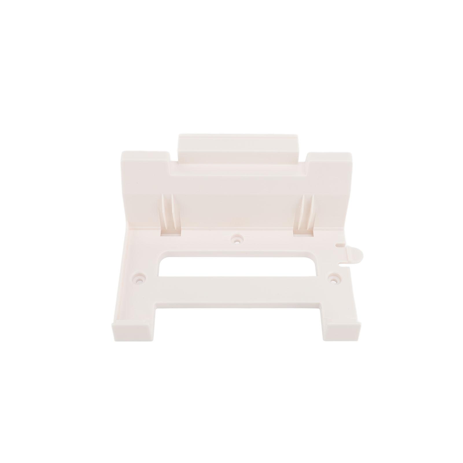 

Кронштейн для блока питания роутера ABS Интегрированный настенный держатель для блока питания роутера для дома