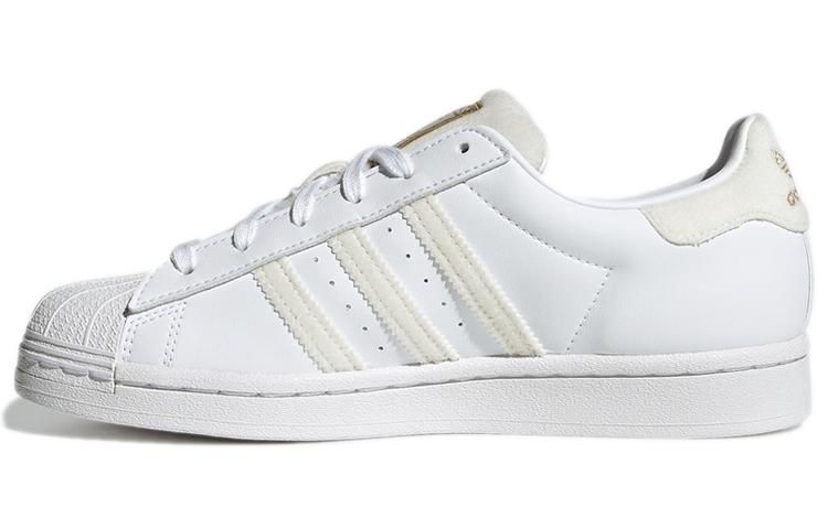 Adidas Originals Superstar Skate Shoes White Women s GZ3386 36