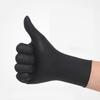 Food Grade Disposable Nitrile Gloves: Wear-Resistant, Acid & Alkali Resistant for Kitchen & Laboratory Use