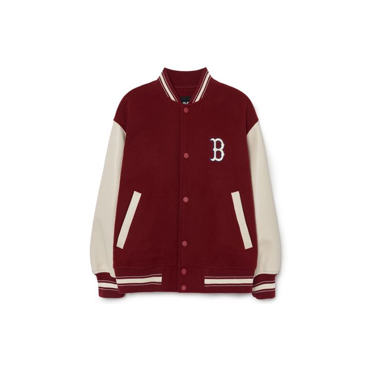 MLB Boston Red Sox Letter Logo