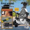 Shock-Absorbing Eight-Claw Phone Holder for Motorcycles, Electric Bikes, Bicycles, and Scooters