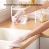 Beautyway Disposable Food-Grade PE Gloves