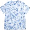 MLB T Shirts Unisex Light Blue Crew Neck Moderate Straight Fit 31TSA3031-07N