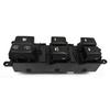 New Left Hand Drive Power Master Window Switch Control Button Driver Side 93570-1W157 Fit for Kia Rio 2015 2016 2017