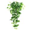Faux Plant Wall Hangings Artificial Plant Wall Hangings Lifelikes Foliage 4 Styles Fakes Hangings Plant for Indoor