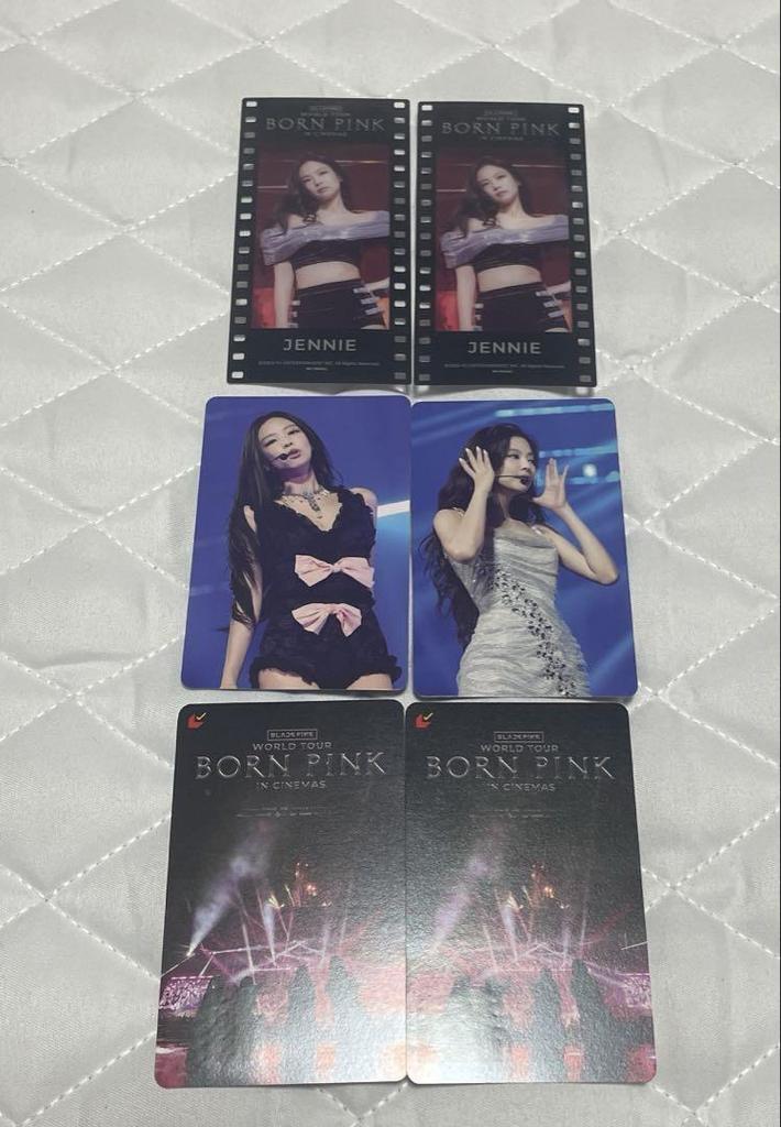 [USED] BLACKPINK JENNIE Seoul Concert