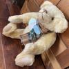[USED] Teddy Bear Story Bear Plush Doll Handmade Finished Product