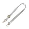 54in Handtaschen Schultergurt Ersatz Nylon Gurt für DIY Damen Geldbörse Crossbody Tasche Verstellbarer Gurt mit Metallhaken