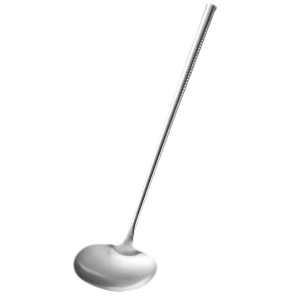 Frying Spoon Home Spatula Metal Spatulas For Kitchen Cooking Wok Portable Stainless Steel Utensils Cans