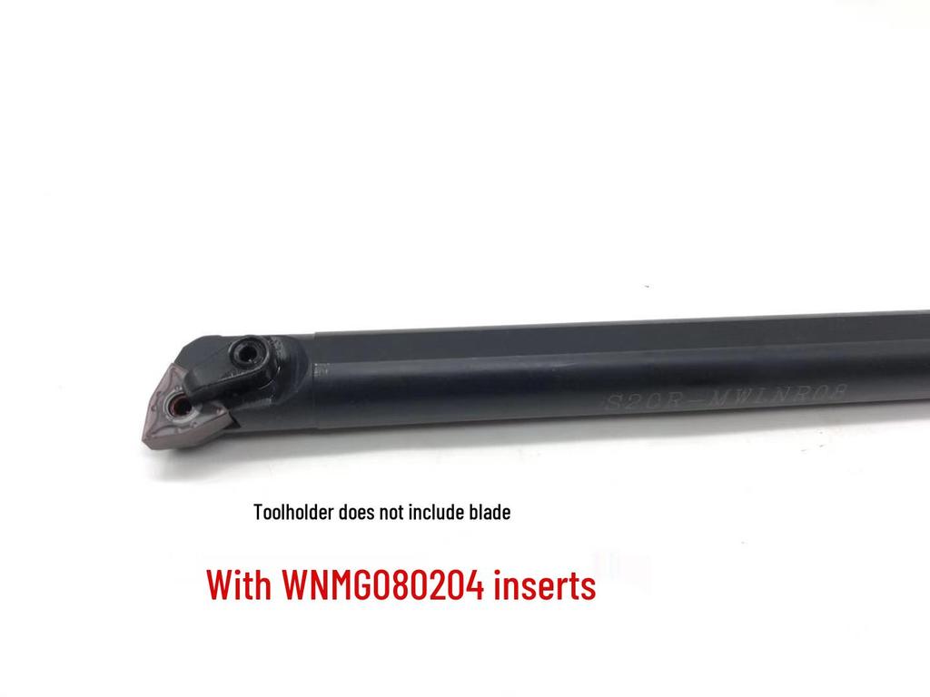 95° Internal Hole Tool Holder - S16Q/S20R/S25S/S32T/S40T/S50V-MWLNR08/MWLNL08