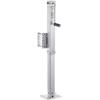 Trailer Jack Bolt-on Trailer Tongue Jack 8000 lbs Static Load 28.5" Travel