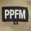 PPFM Jacket Beige Men's Used