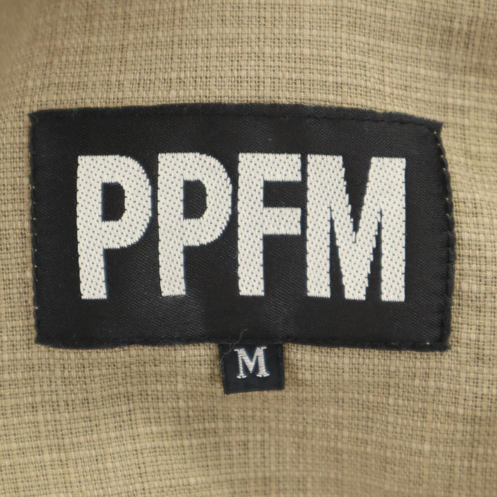 PPFM Jacket Beige Men's Used
