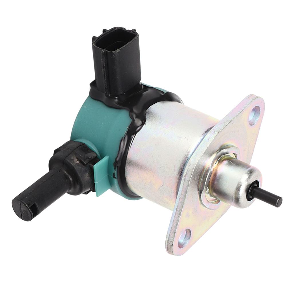 Fuel Shut Off Solenoid 17208‑60010 High Performance for Kubota D905 D1005 D1105 V1205 V1305