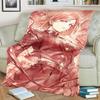 Jujutsu Kaisen Soft Print Blanket Warm Flannel for Bedrooms, Sofas, Beds, Chairs, Picnics, Travel