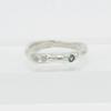 Studio Curve 2stone Ring