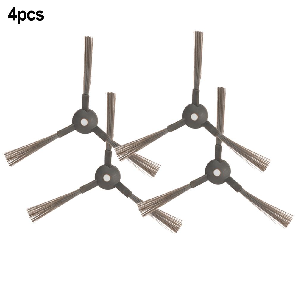 Příslušenství k mopu Výměna bočního kartáče Pohodlné čištění