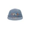 HUMAN MADE 4Panel Chambray Cap Blue