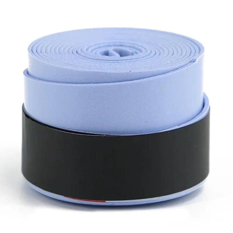 Soft Rubber Non-Slip Grip Tape for Badminton, Tennis Rackets  Fishing Rods