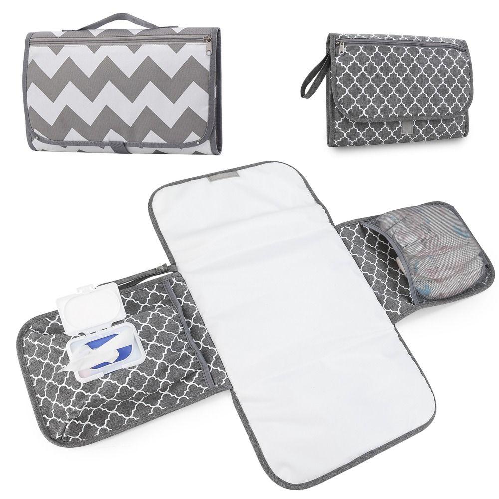 

Легкий коврик для пеленания ребенка, портативный столик для пеленания подгузников, товары для матери и ребенка