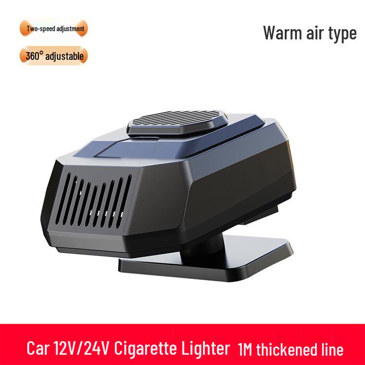 

High-Power Car Heater & Windshield Defroster