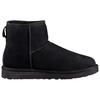 UGG Classic Mini Ii 'Black' Women's 1016222-BLK
