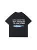ZYXZ Buy A Man Eat Fish He Day Teach Fish Man To A Lifetime Funny Meme T Shirt Unisex Casual Cotton T-shirt Men Cotton Tees77899