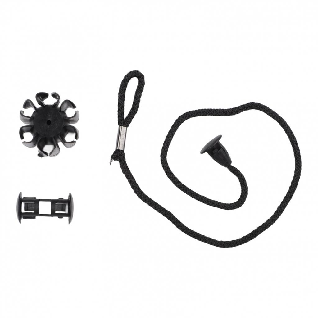 ABS-Material Kofferraumregal Seil Kofferraum Lanyard Einfach zu installieren