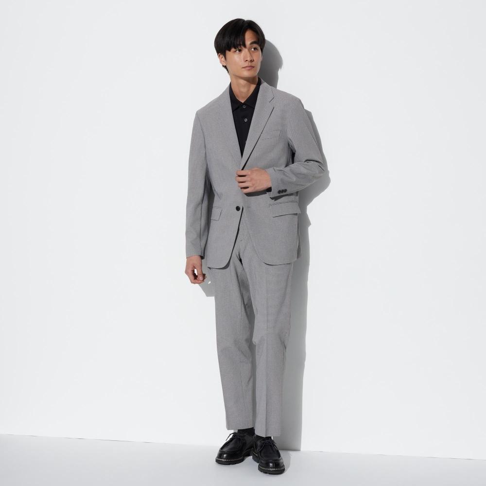 Uniqlo Japan Inspirational Jacket  Wool Like 